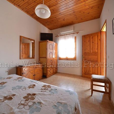 Apartament Sotiris Sea View Gaios Zewnętrze zdjęcie